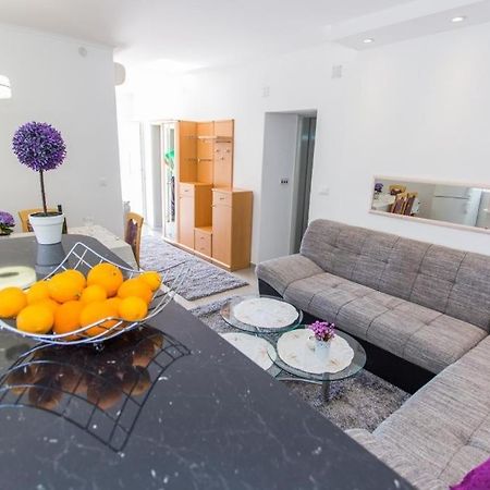Apartment Mojas Доли Экстерьер фото