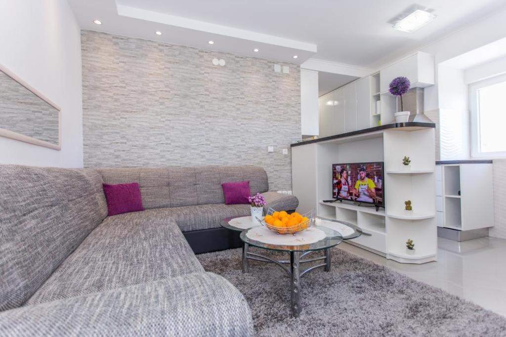 Apartment Mojas Доли Экстерьер фото