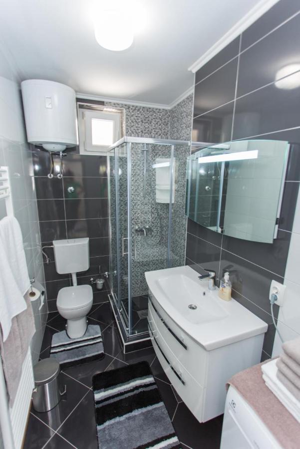 Apartment Mojas Доли Экстерьер фото