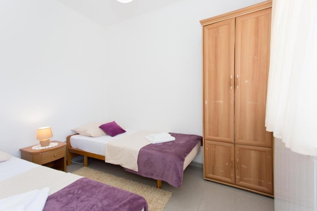 Apartment Mojas Доли Экстерьер фото
