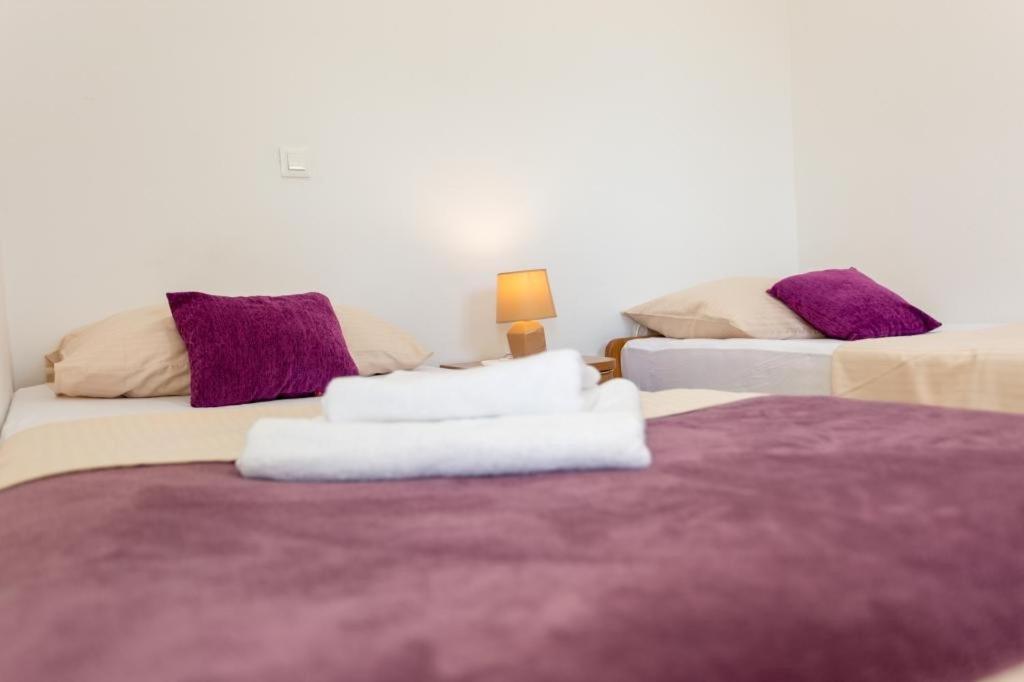 Apartment Mojas Доли Экстерьер фото