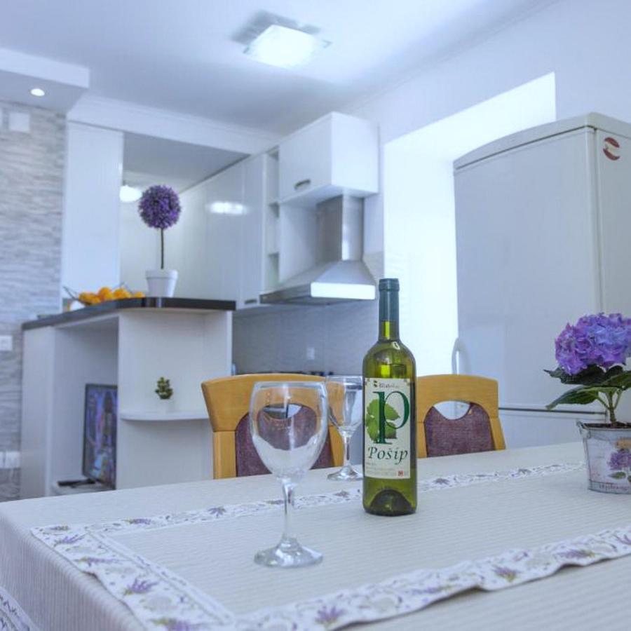 Apartment Mojas Доли Экстерьер фото