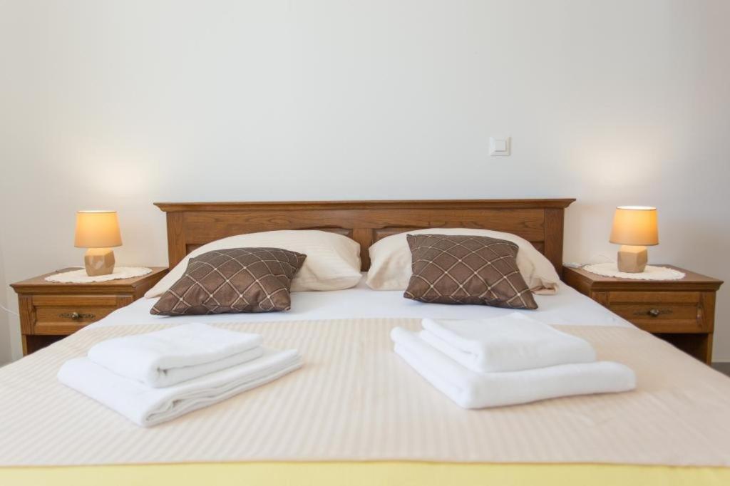 Apartment Mojas Доли Экстерьер фото