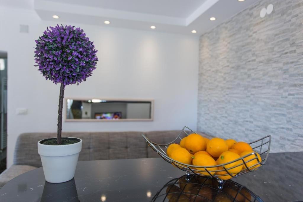 Apartment Mojas Доли Экстерьер фото